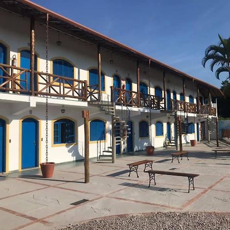 Villagio Di Gaspari Ubatuba Buitenkant foto
