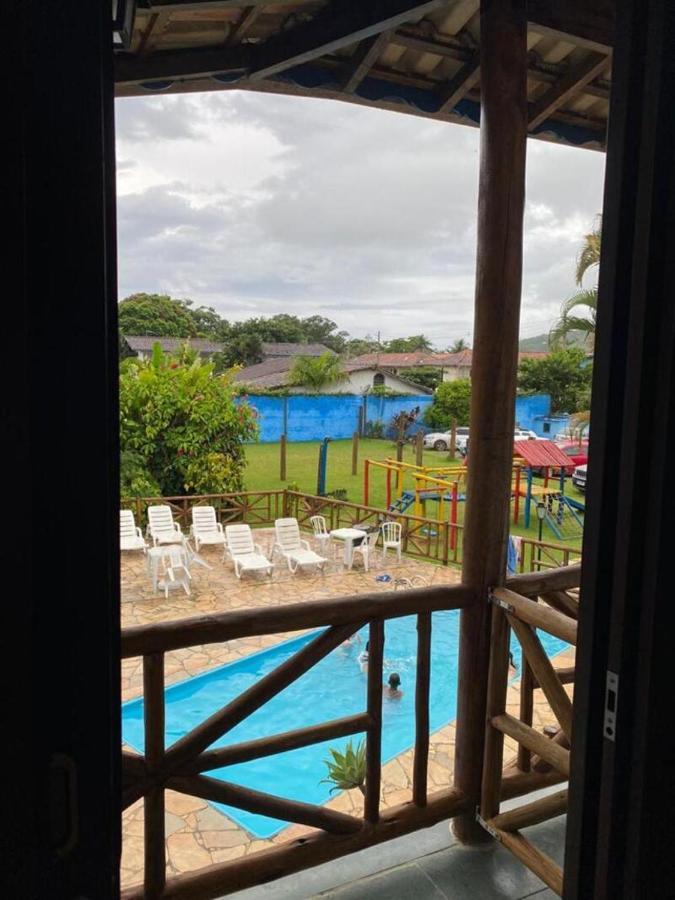 Villagio Di Gaspari Ubatuba Buitenkant foto