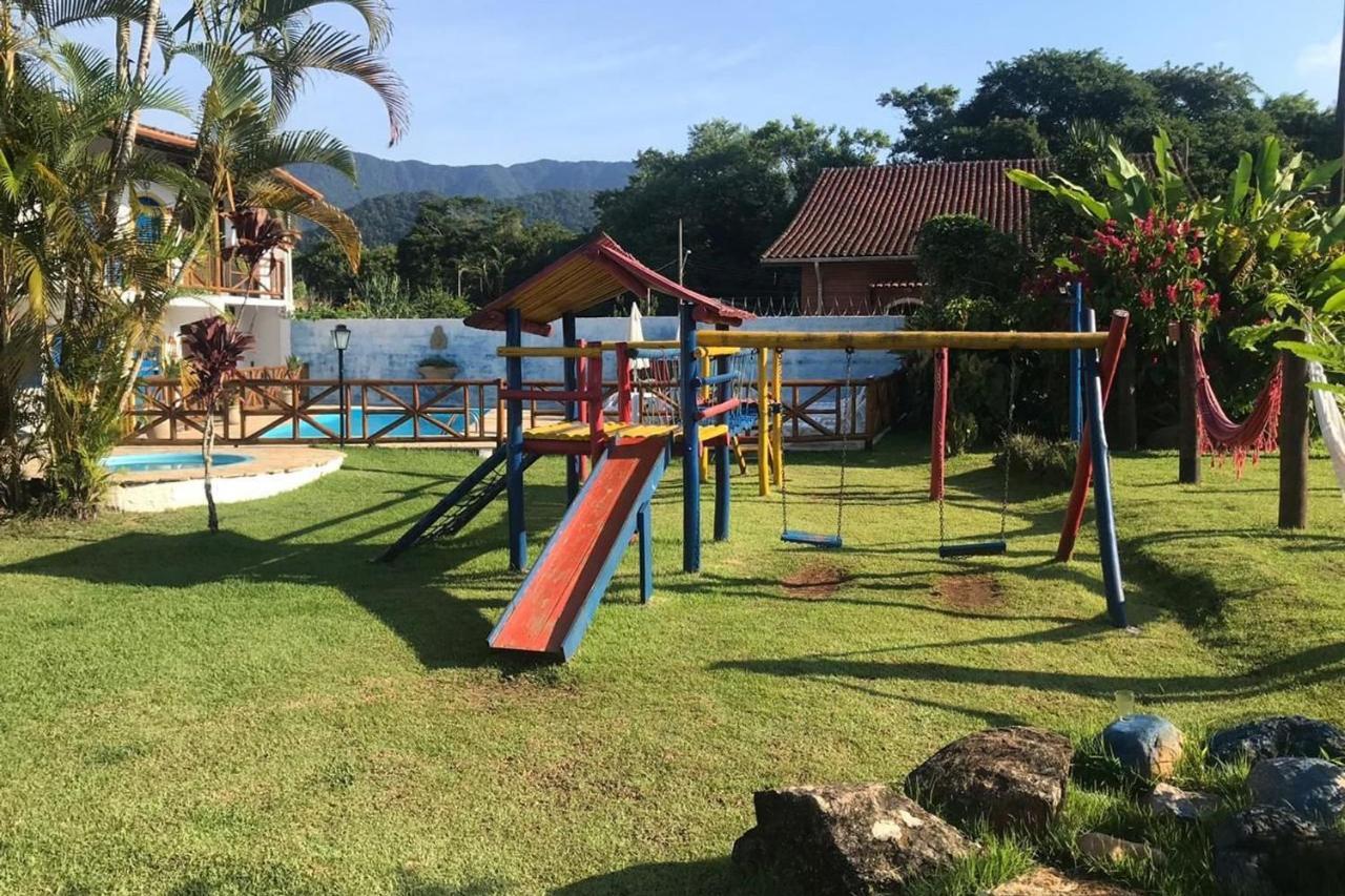 Villagio Di Gaspari Ubatuba Buitenkant foto