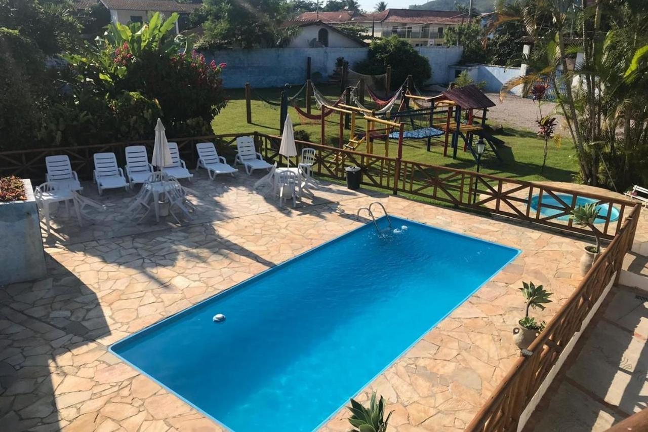 Villagio Di Gaspari Ubatuba Buitenkant foto