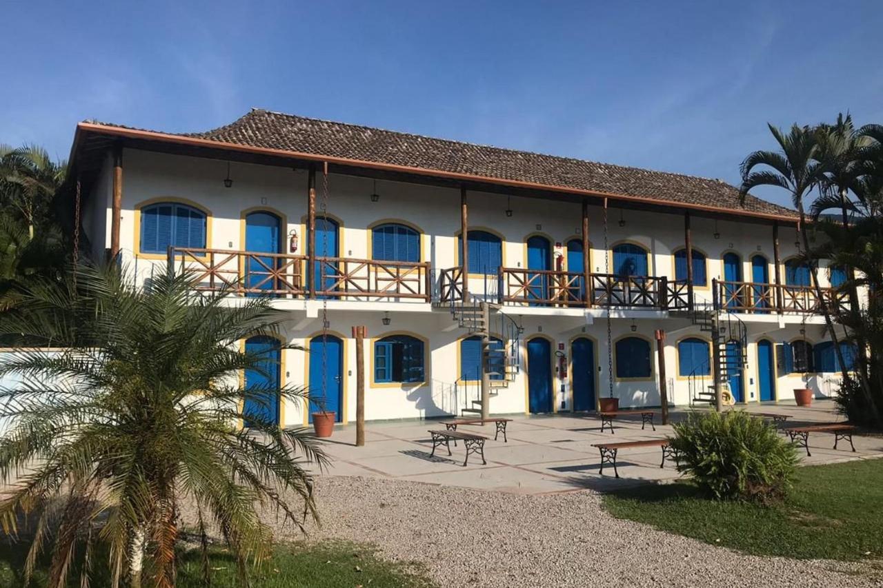 Villagio Di Gaspari Ubatuba Buitenkant foto