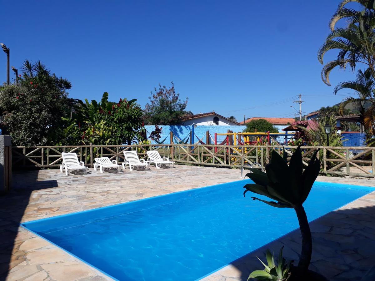 Villagio Di Gaspari Ubatuba Buitenkant foto